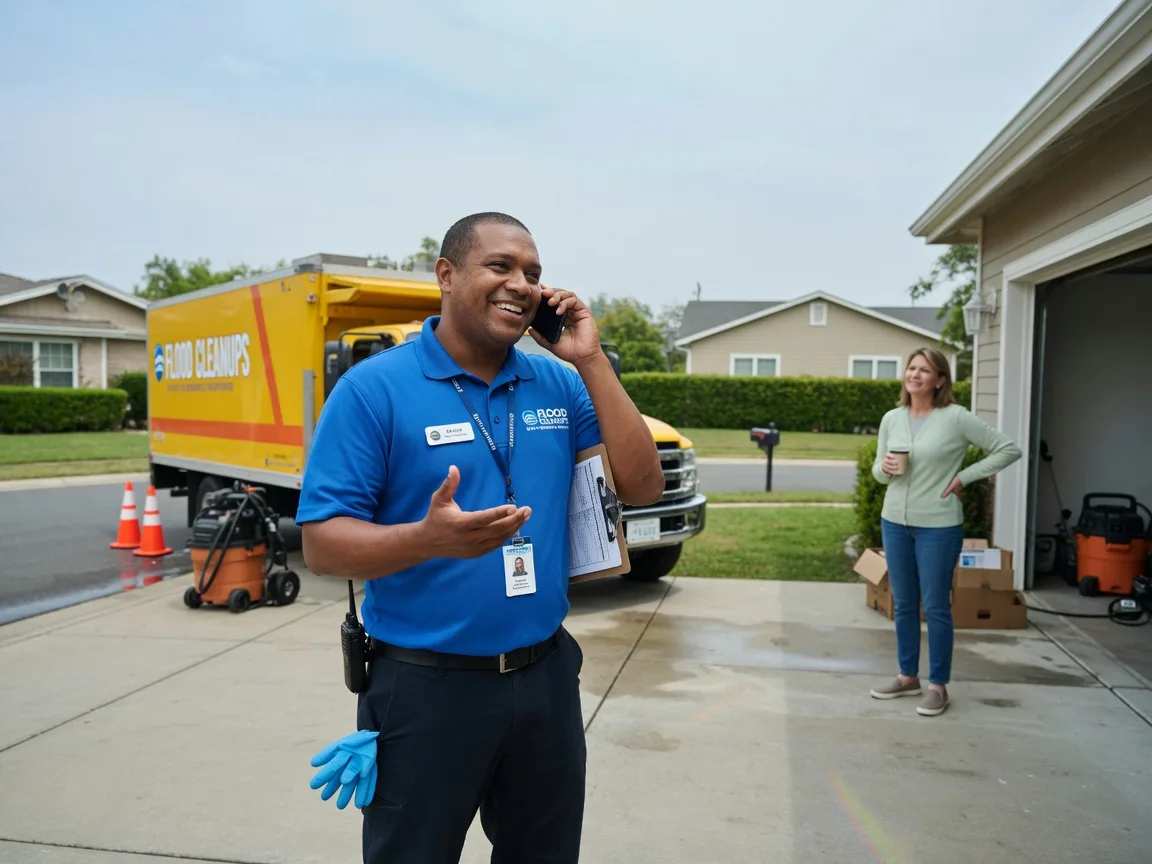 Water Damage Restoration North Middletown, KY FAQs